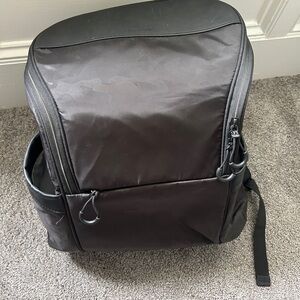 Skip Hop Diaper Bag Easy-Access Bag Paxwell - Black Camo